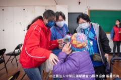 22/12/18安老關懷訪視