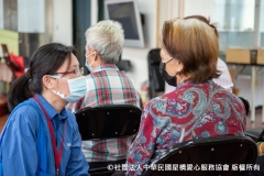 23/08/20安老關懷訪視