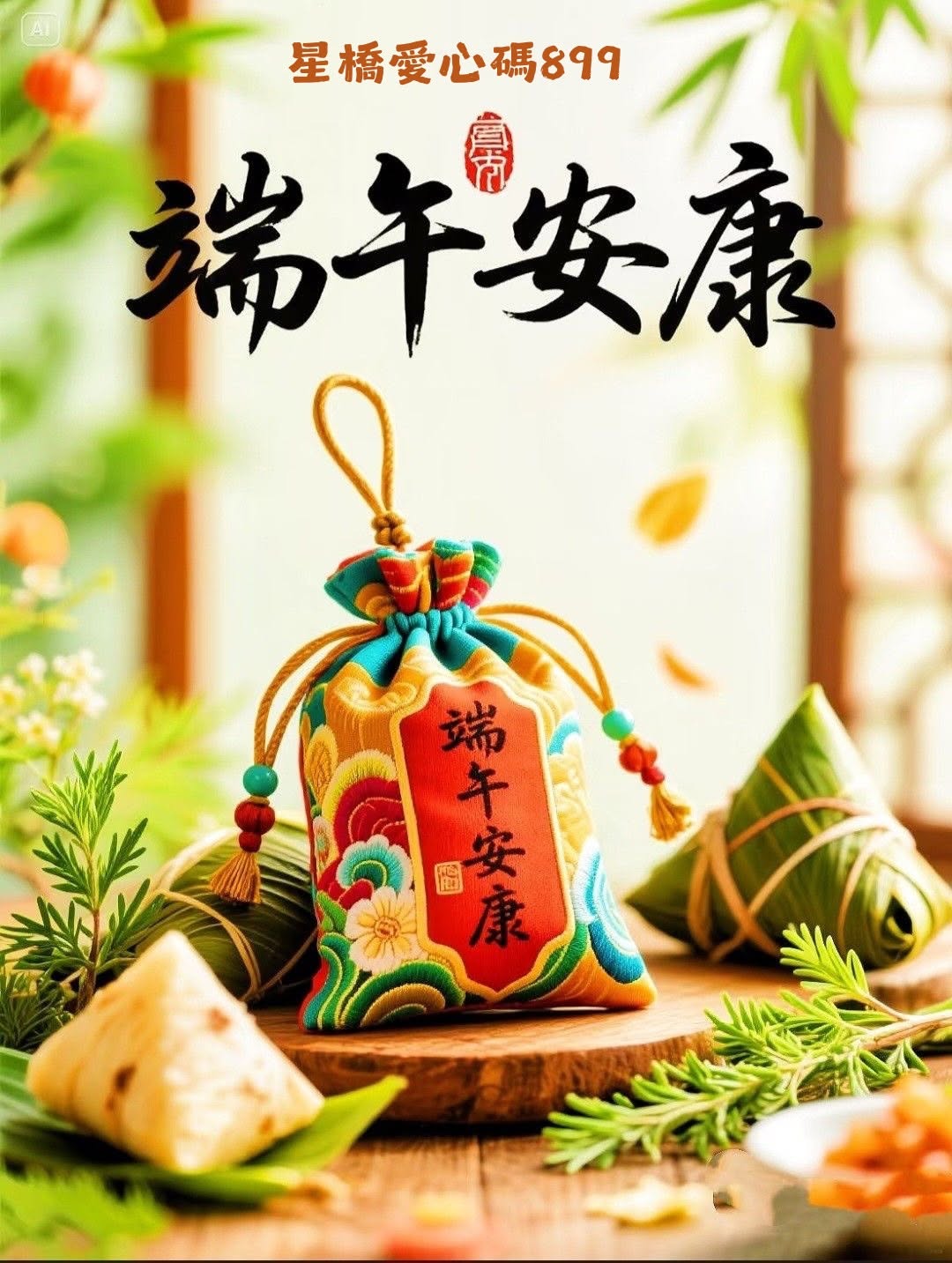 端午安康